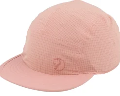 Abisko Trekking Cap Dusty Rose 5-Panel - Fjällräven