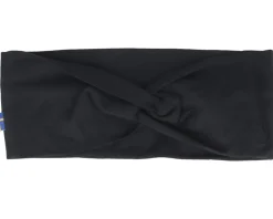 Abisko Wool Black Headband - Fjällräven