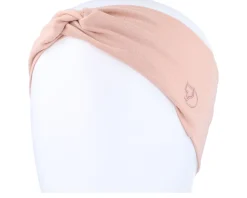 Abisko Wool Chalk Rose Headband - Fjällräven
