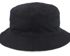 Abraham Rev Hat Black/Black Bucket - Brixton