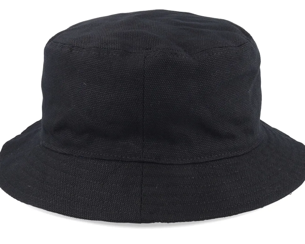 Abraham Rev Hat Black/Black Bucket - Brixton