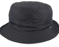 Abraham Rev Hat Black/Black Bucket - Brixton