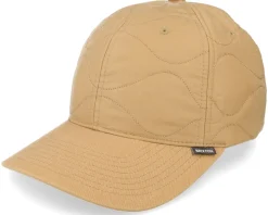 Abraham X Medium Profile Tactical Hat Mojave Dad Cap - Brixton