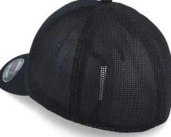 Absolute Black Flexfit - Fox