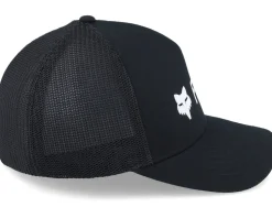 Absolute Black Flexfit - Fox