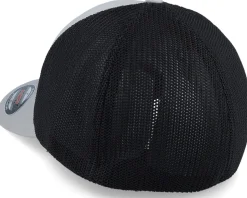 Absolute Hat Steel Grey/Black Flexfit - Fox
