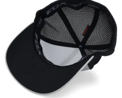 Absolute Hat Steel Grey/Black Flexfit - Fox