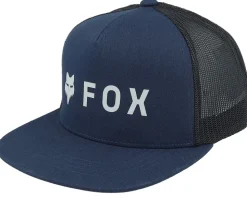 Absolute Mesh Midnight Trucker - Fox