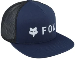 Absolute Mesh Midnight/Black Trucker - Fox