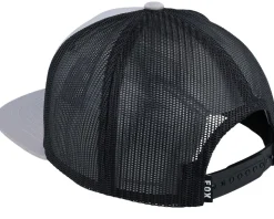 Absolute Mesh Steel Grey/Black Trucker - Fox