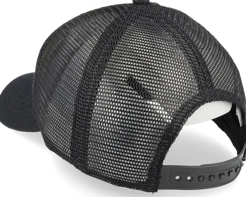 Acdc Sinclair Black/Ivory Trucker - American Needle