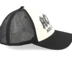 Acdc Sinclair Black/Ivory Trucker - American Needle