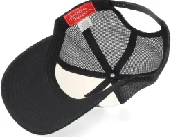 Acdc Sinclair Black/Ivory Trucker - American Needle