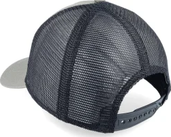 ACDC Valin Olive/Black Trucker - American Needle