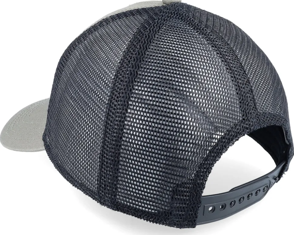 ACDC Valin Olive/Black Trucker - American Needle