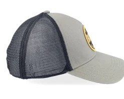 ACDC Valin Olive/Black Trucker - American Needle