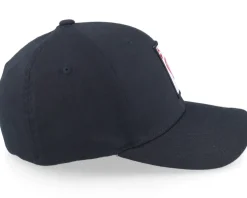 Ace Of Hearts Black Flexfit - Iconic