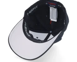 Ace Of Hearts Black Flexfit - Iconic