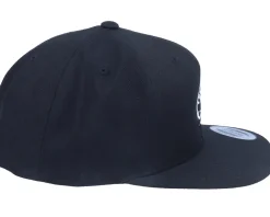 Ace Of Spades Black Snapback - Iconic