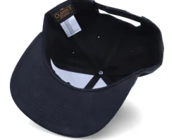 Ace Of Spades Black Snapback - Iconic