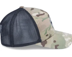 Ace Of Spades Multicam Trucker - Iconic