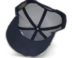 Ace Of Spades Multicam Trucker - Iconic