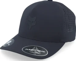 Adapt Hat Black A-Frame Adjustable - Fox