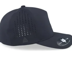 Adapt Hat Black A-Frame Adjustable - Fox