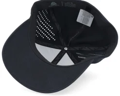 Adapt Hat Black A-Frame Adjustable - Fox