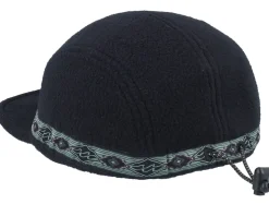 Adiv Boundary Camp Cap Black 5-Panel - Billabong