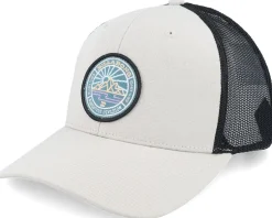 Adiv Range Bleached Sand Trucker - Billabong