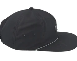 Adiv Spec73 Black Strapback - Billabong