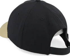Adiv Strapback Black/Tan Dad Cap - Billabong