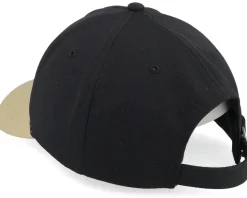 Adiv Strapback Black/Tan Dad Cap - Billabong