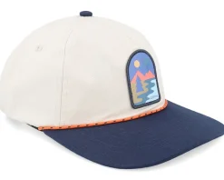 Adiv Strapback Navy/Khaki Adjustable - Billabong