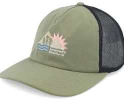 Adiv Trailblaze Military/Black Trucker - Billabong