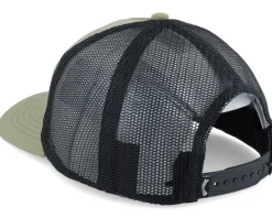 Adiv Trailblaze Military/Black Trucker - Billabong