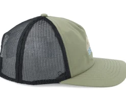 Adiv Trailblaze Military/Black Trucker - Billabong