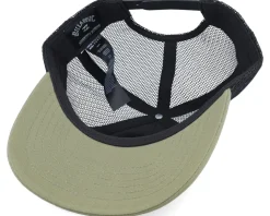 Adiv Trailblaze Military/Black Trucker - Billabong
