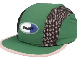 Advantage Cap Green Strapback - HUF
