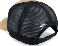 Adventure Begins Here Cord Caramel/Black A-frame - Wild Spirit