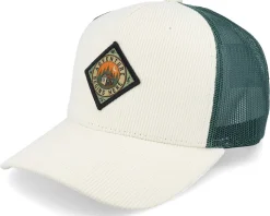 Adventure Begins Here Cord Caramel/Black A-frame - Wild Spirit