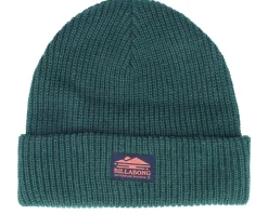 Adventure Division Rockies Beanie Deep Teal Cuff - Billabong