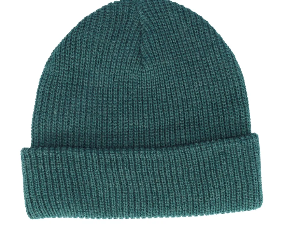 Adventure Division Rockies Beanie Deep Teal Cuff - Billabong