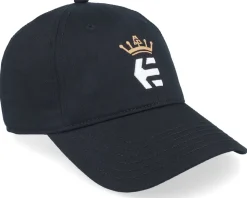 Ag Black Dad Cap - Etnies
