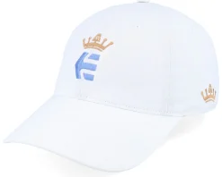 Ag White Dad Cap - Etnies