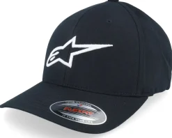 Ageless Curve Black Flexfit - Alpinestars
