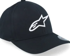 Ageless Curve Black Flexfit - Alpinestars