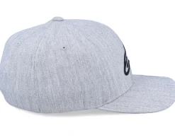 Ageless Curve Grey Heather/Black Flexfit - Alpinestars