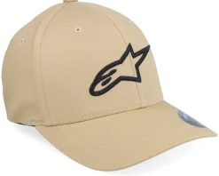 Ageless Curve Sand/Black Flexfit - Alpinestars